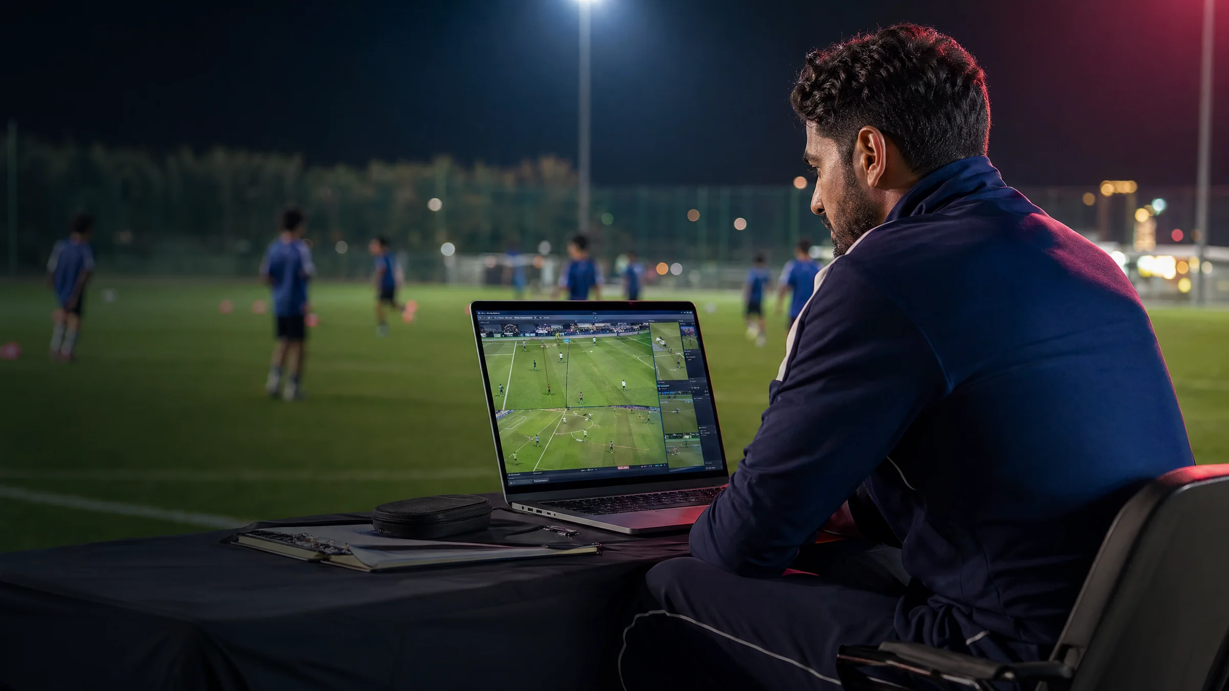 Where Data Meets Athletic Excellence